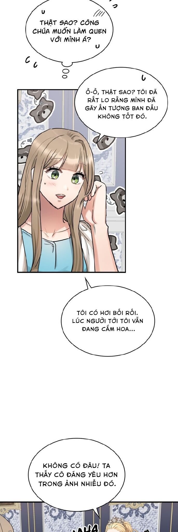 Người Thừa Kế Chap 63 - Next Chap 64