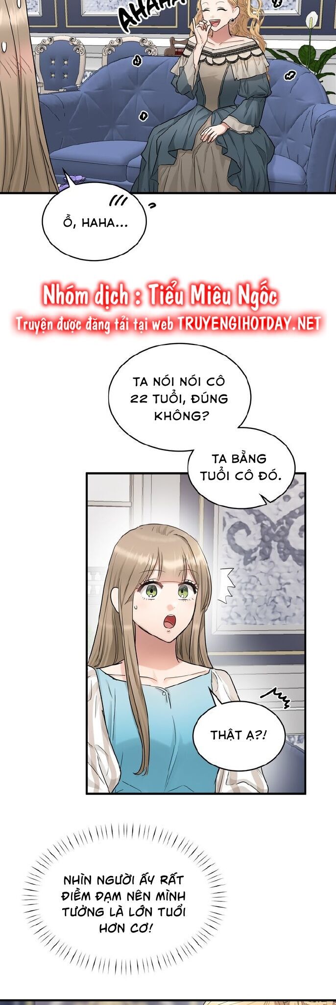 Người Thừa Kế Chap 63 - Next Chap 64