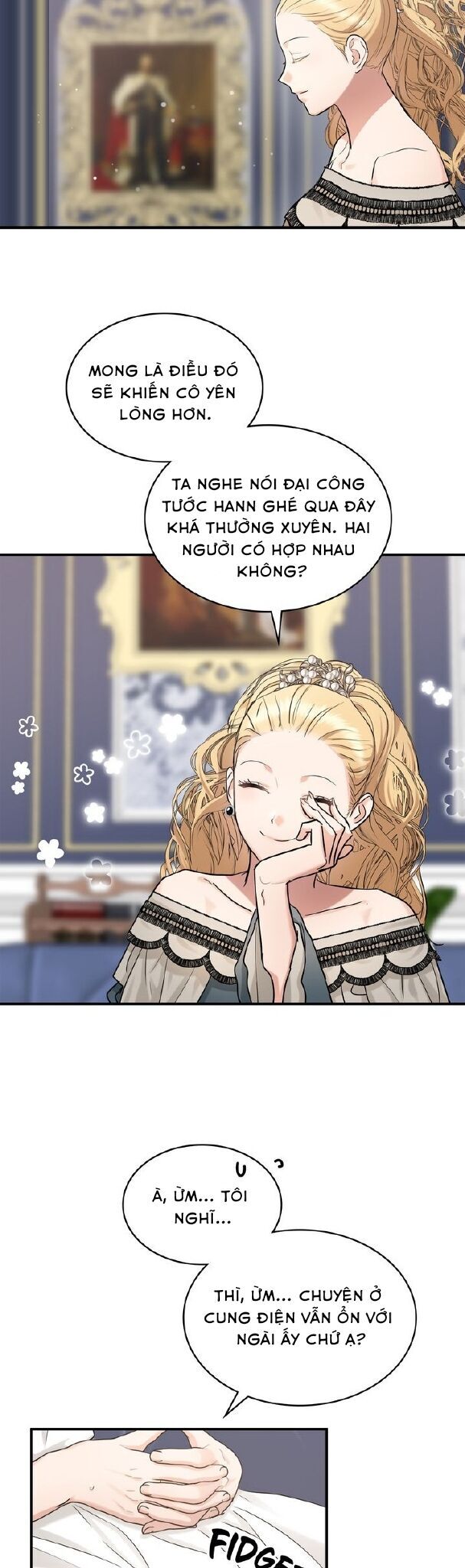 Người Thừa Kế Chap 63 - Next Chap 64