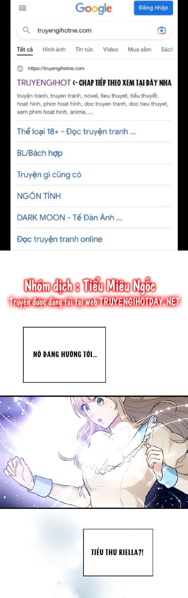 Người Thừa Kế Chap 63 - Next Chap 64