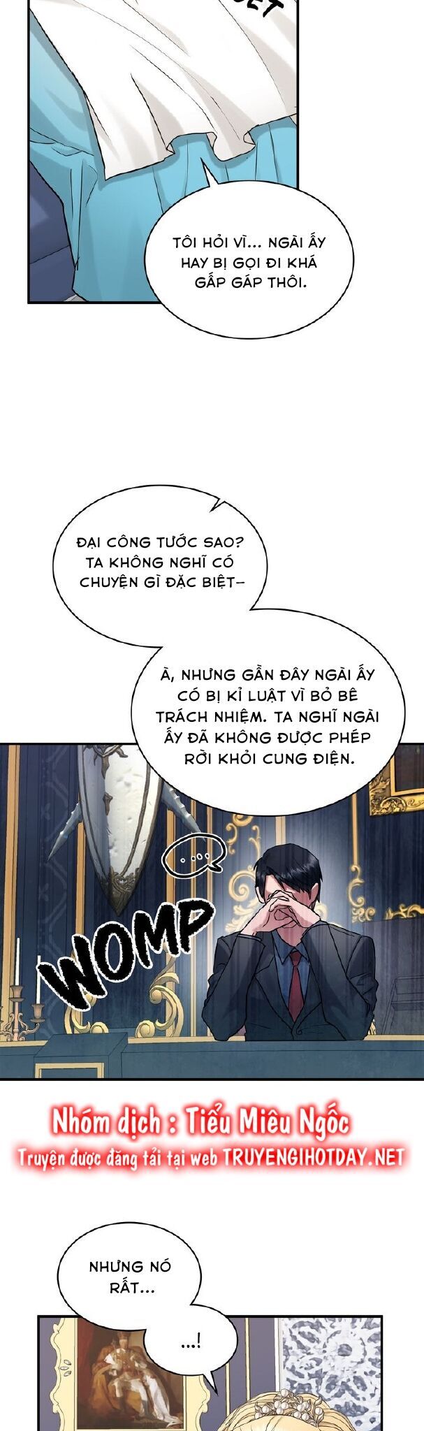 Người Thừa Kế Chap 63 - Next Chap 64