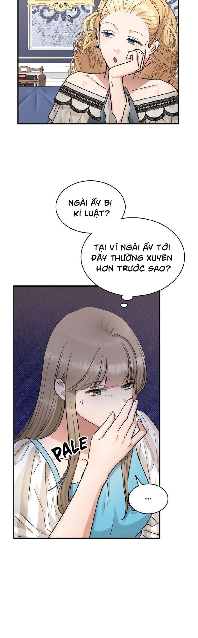 Người Thừa Kế Chap 63 - Next Chap 64