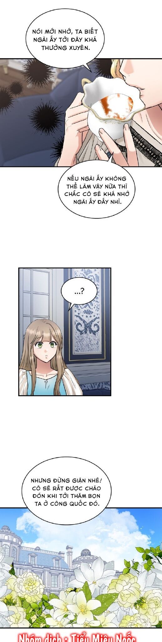 Người Thừa Kế Chap 63 - Next Chap 64
