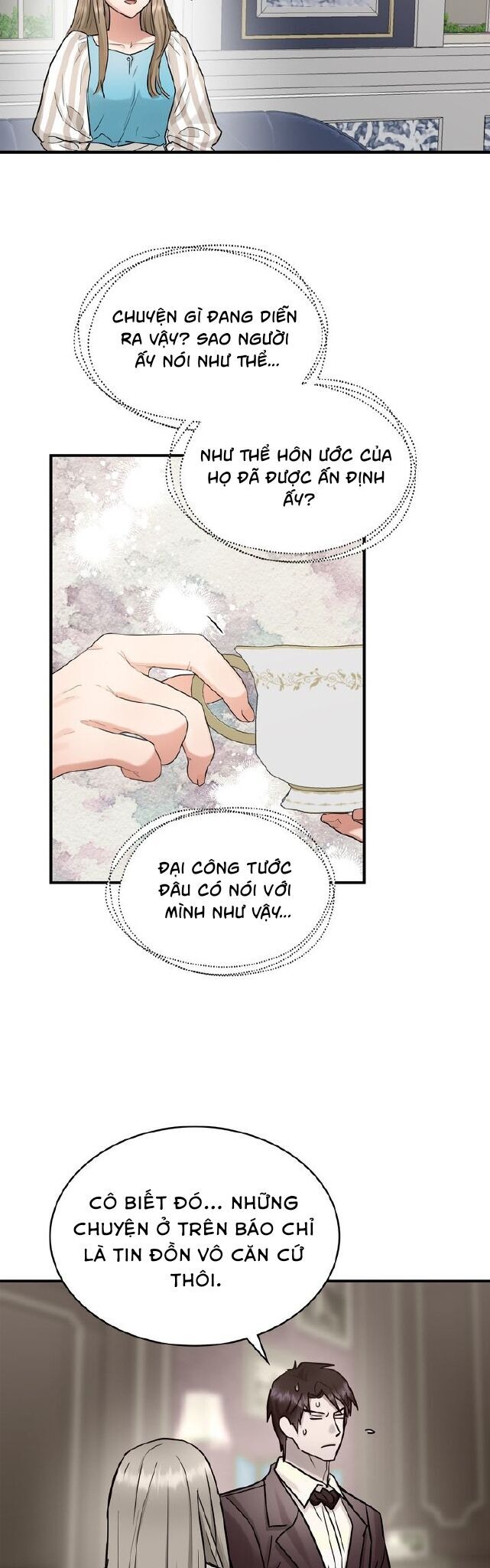 Người Thừa Kế Chap 63 - Next Chap 64