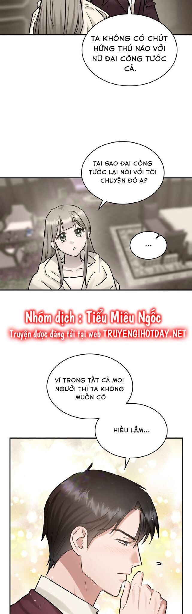 Người Thừa Kế Chap 63 - Next Chap 64