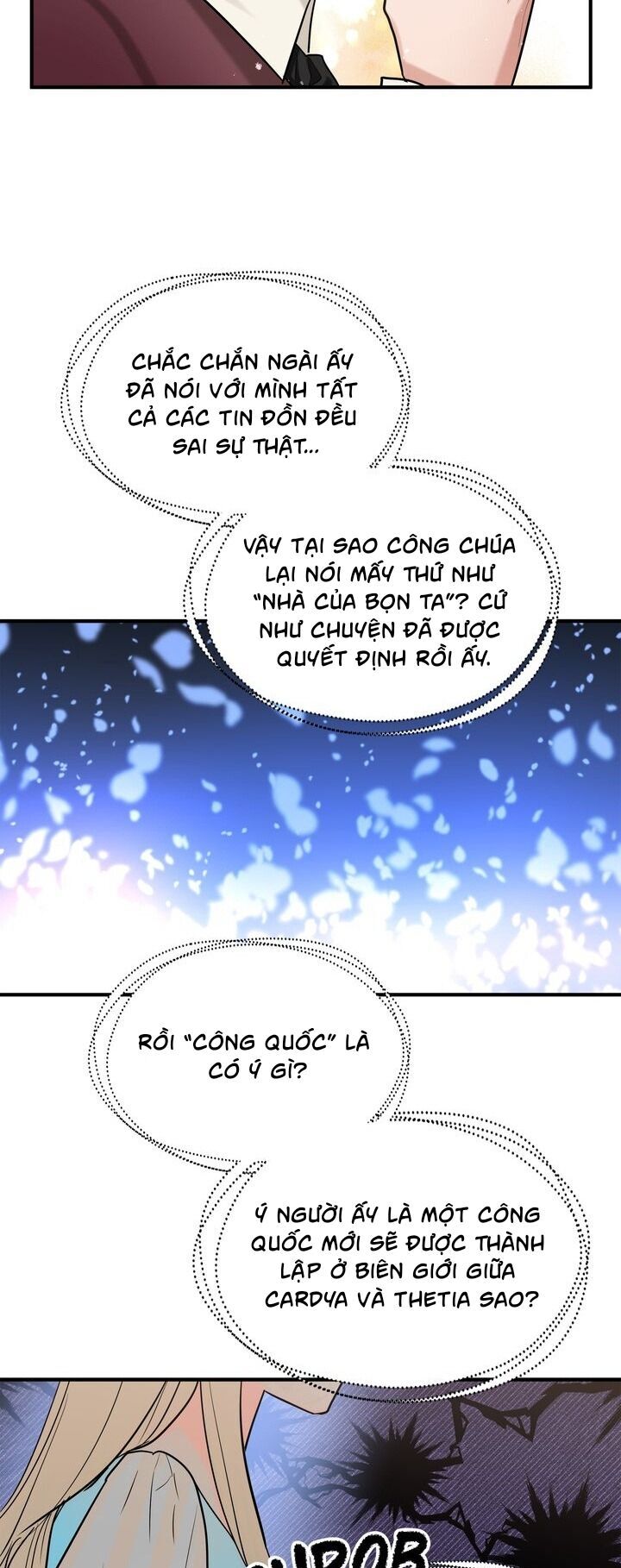 Người Thừa Kế Chap 63 - Next Chap 64