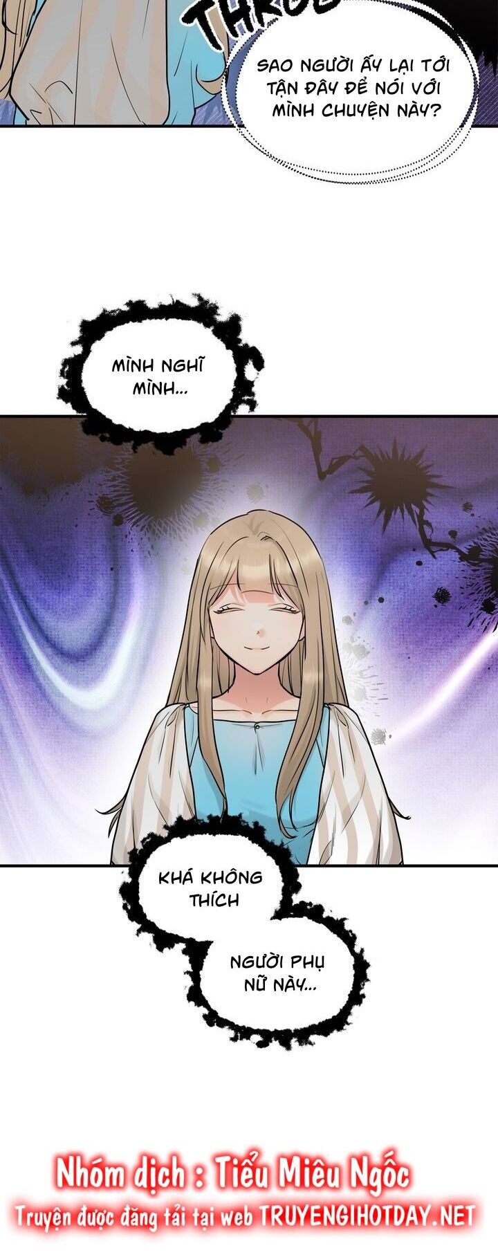 Người Thừa Kế Chap 63 - Next Chap 64