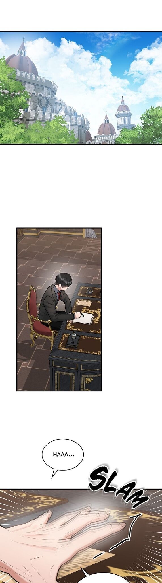 Người Thừa Kế Chap 63 - Next Chap 64