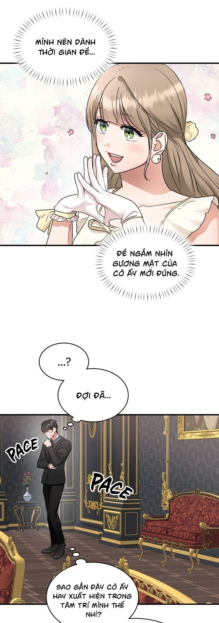 Người Thừa Kế Chap 63 - Next Chap 64