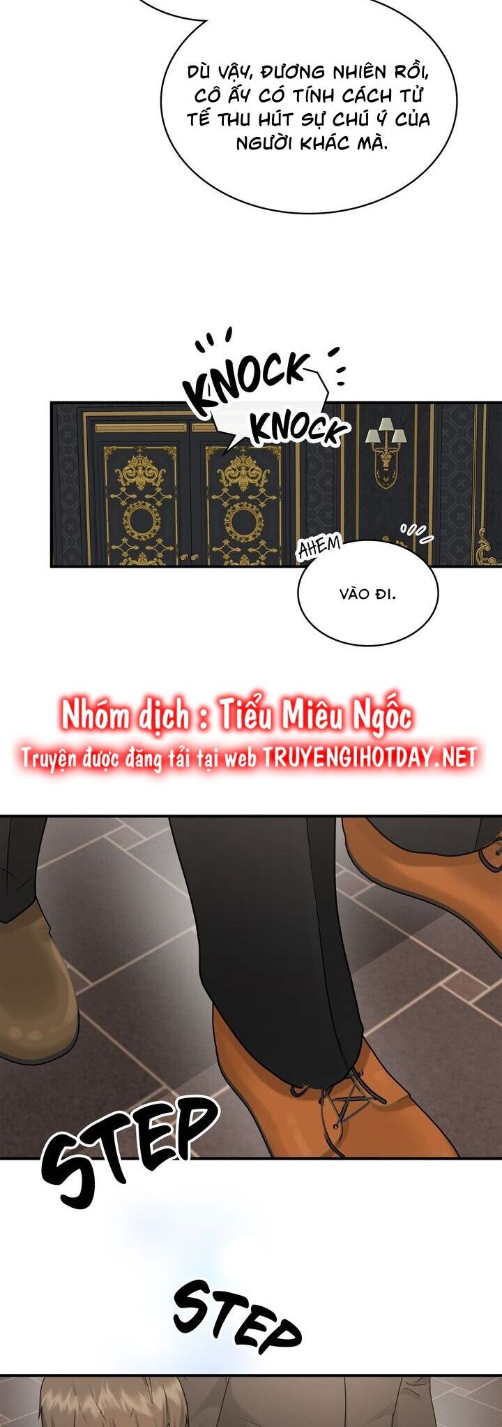 Người Thừa Kế Chap 63 - Next Chap 64