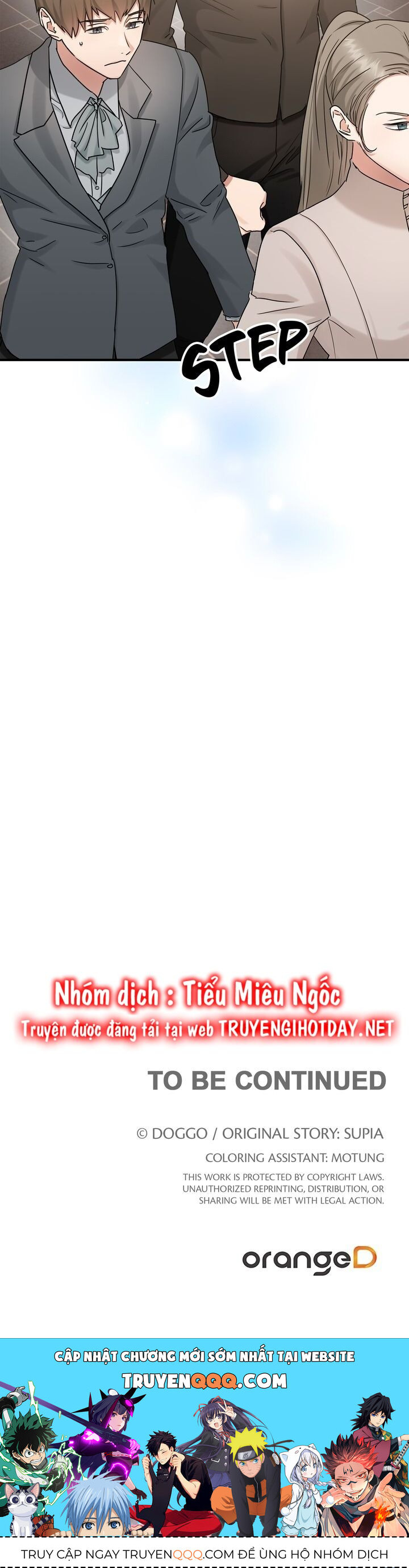 Người Thừa Kế Chap 63 - Next Chap 64