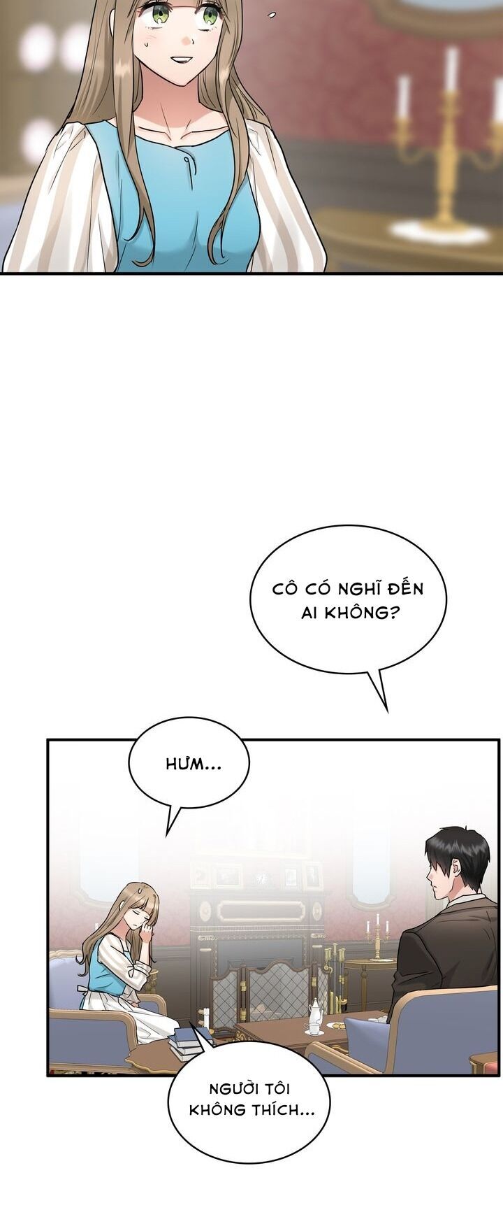 Người Thừa Kế Chap 63 - Next Chap 64