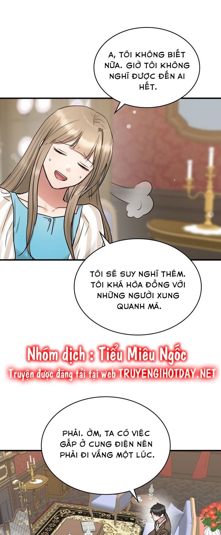 Người Thừa Kế Chap 63 - Next Chap 64