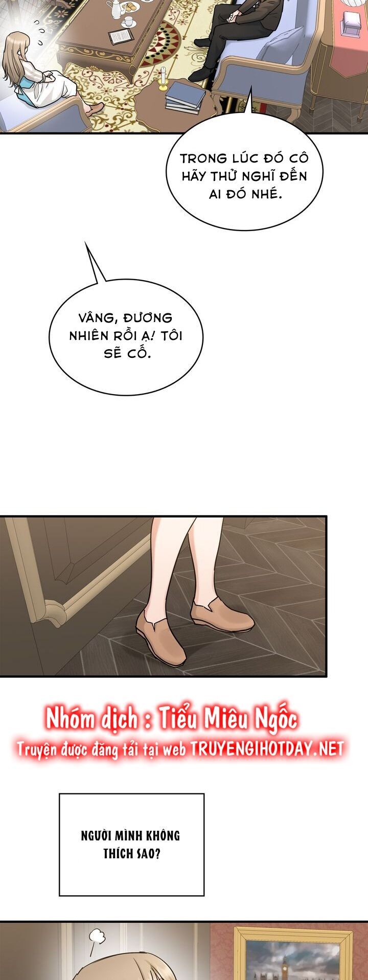 Người Thừa Kế Chap 63 - Next Chap 64