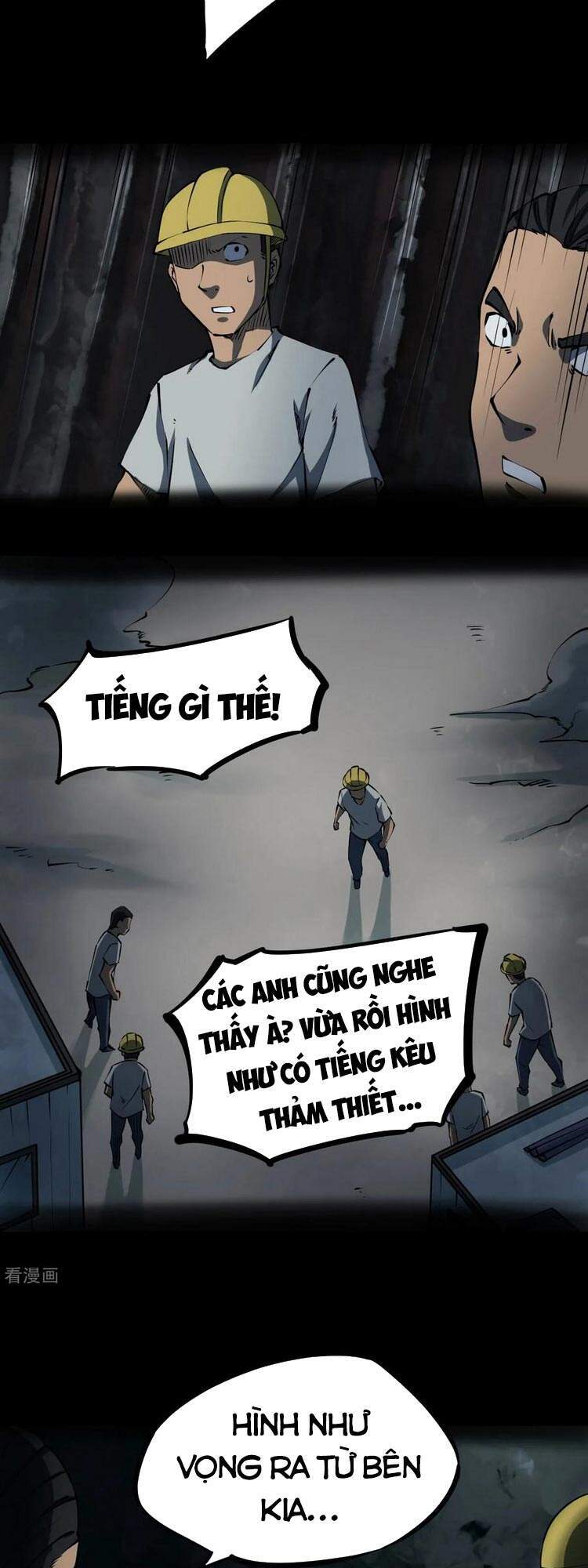 Người Thương Thuyết Cõi Âm Chap 16 - Next Chap 17