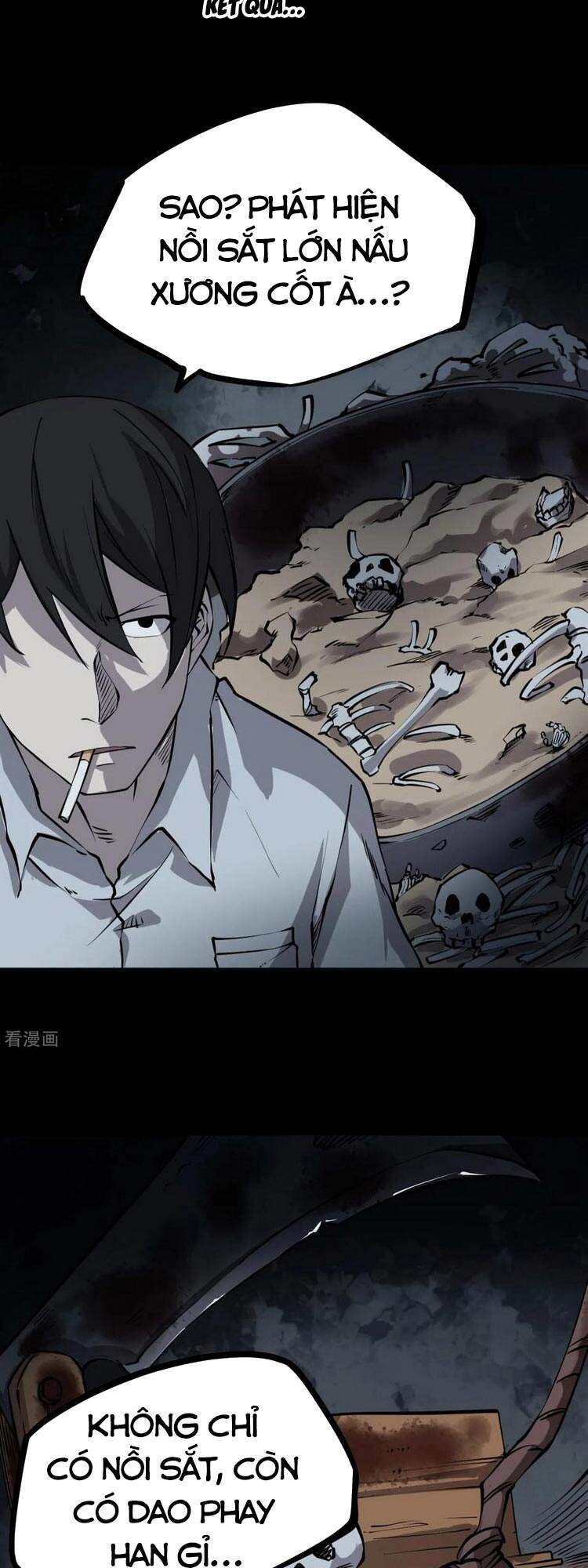 Người Thương Thuyết Cõi Âm Chap 16 - Next Chap 17