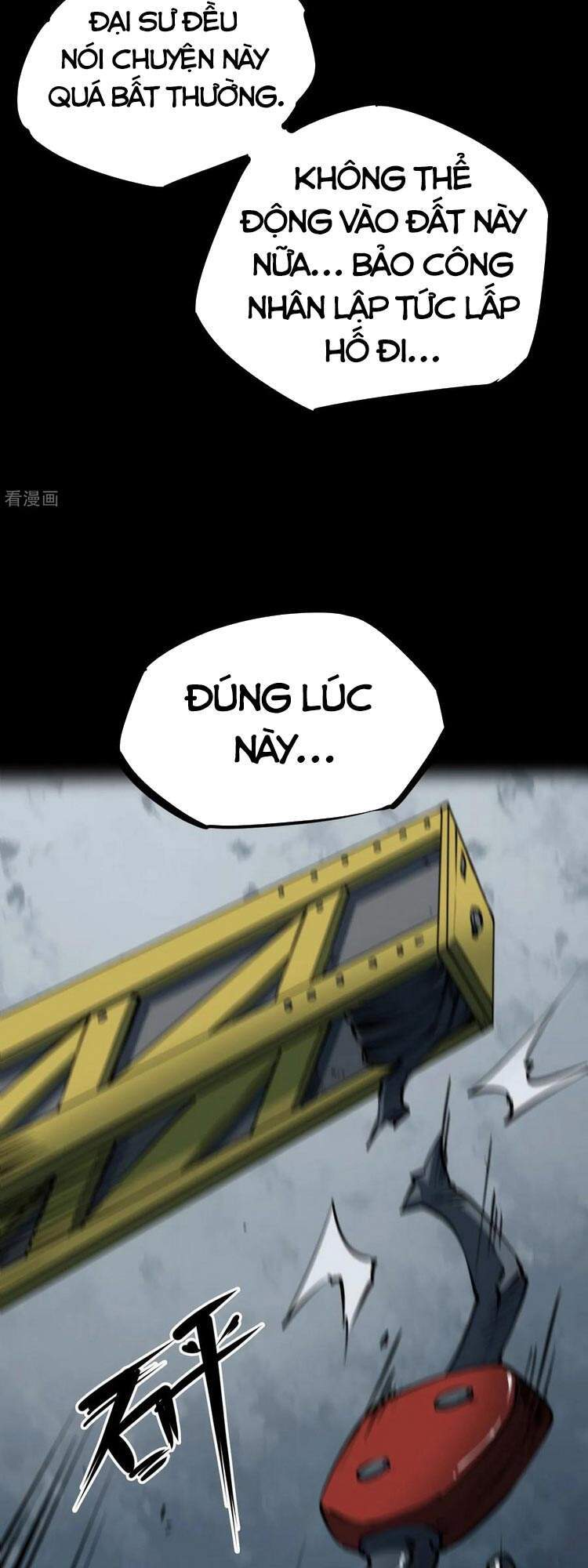 Người Thương Thuyết Cõi Âm Chap 16 - Next Chap 17