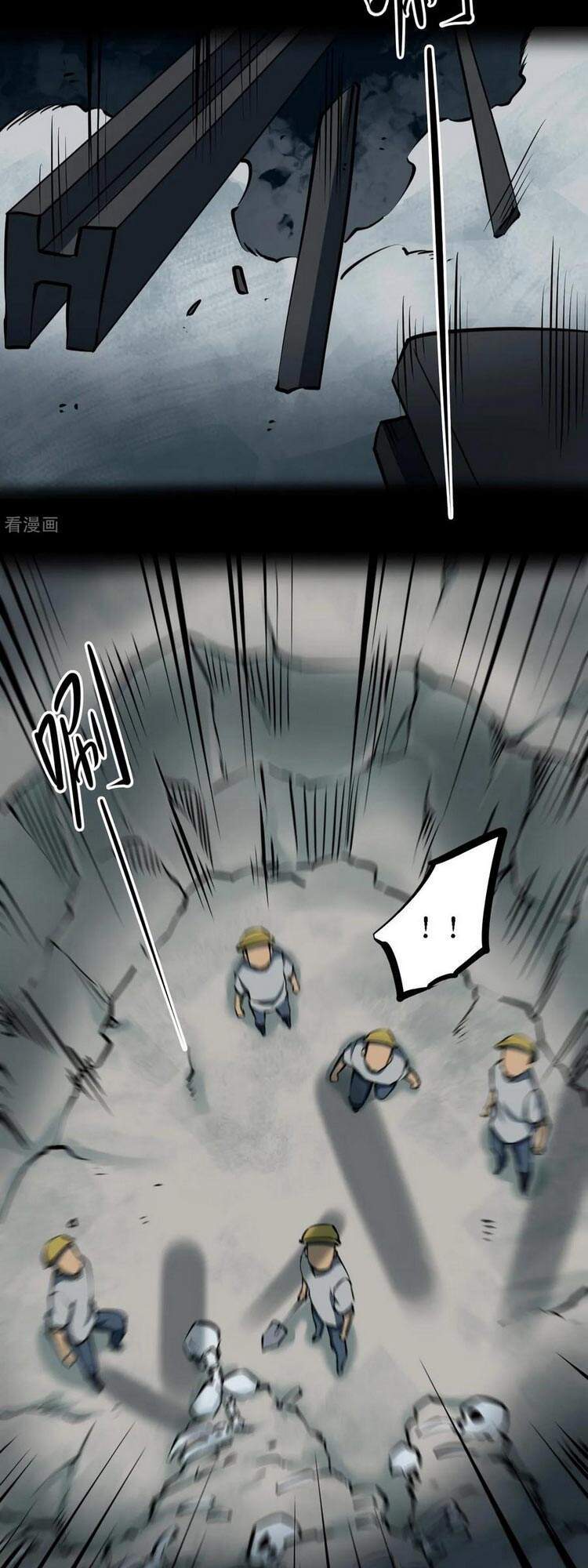 Người Thương Thuyết Cõi Âm Chap 16 - Next Chap 17