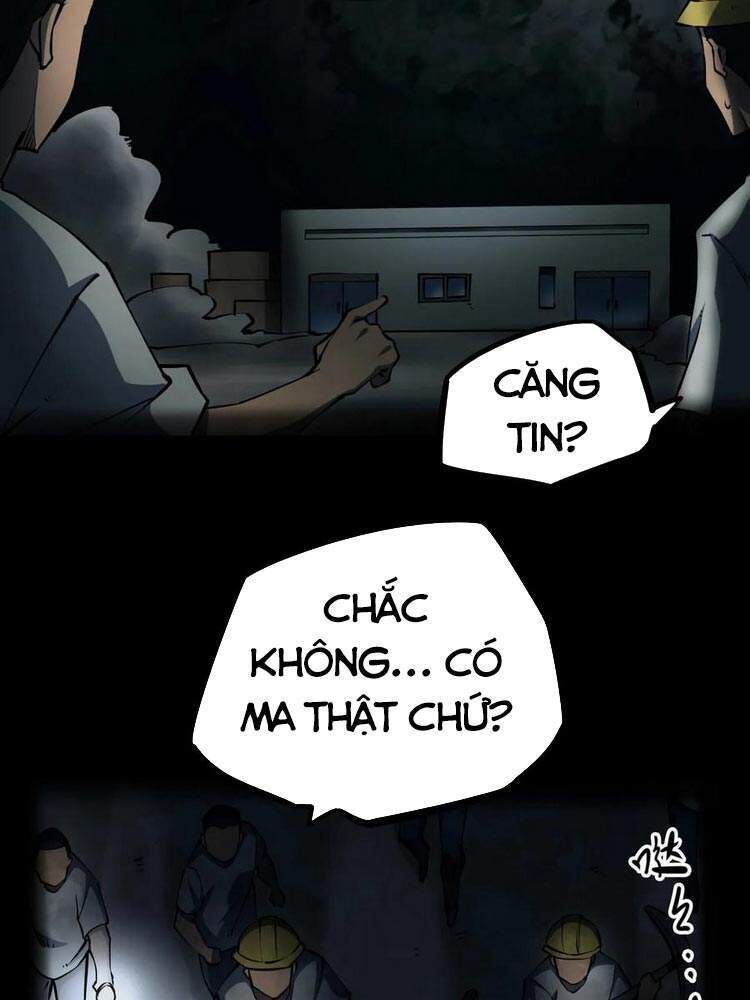 Người Thương Thuyết Cõi Âm Chap 16 - Next Chap 17