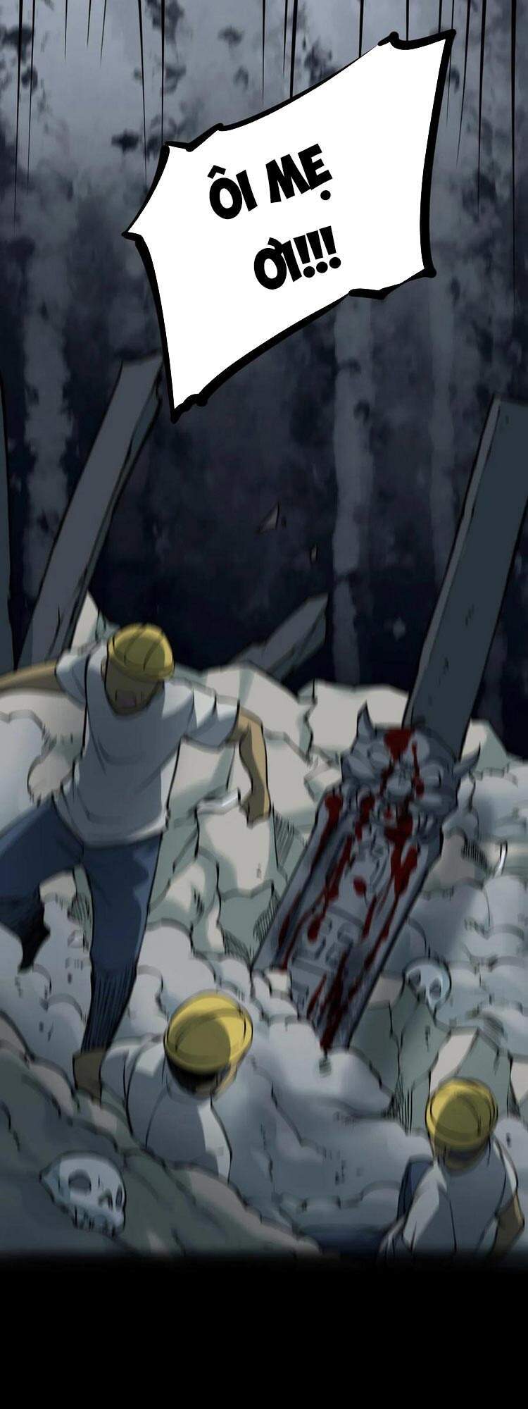 Người Thương Thuyết Cõi Âm Chap 16 - Next Chap 17
