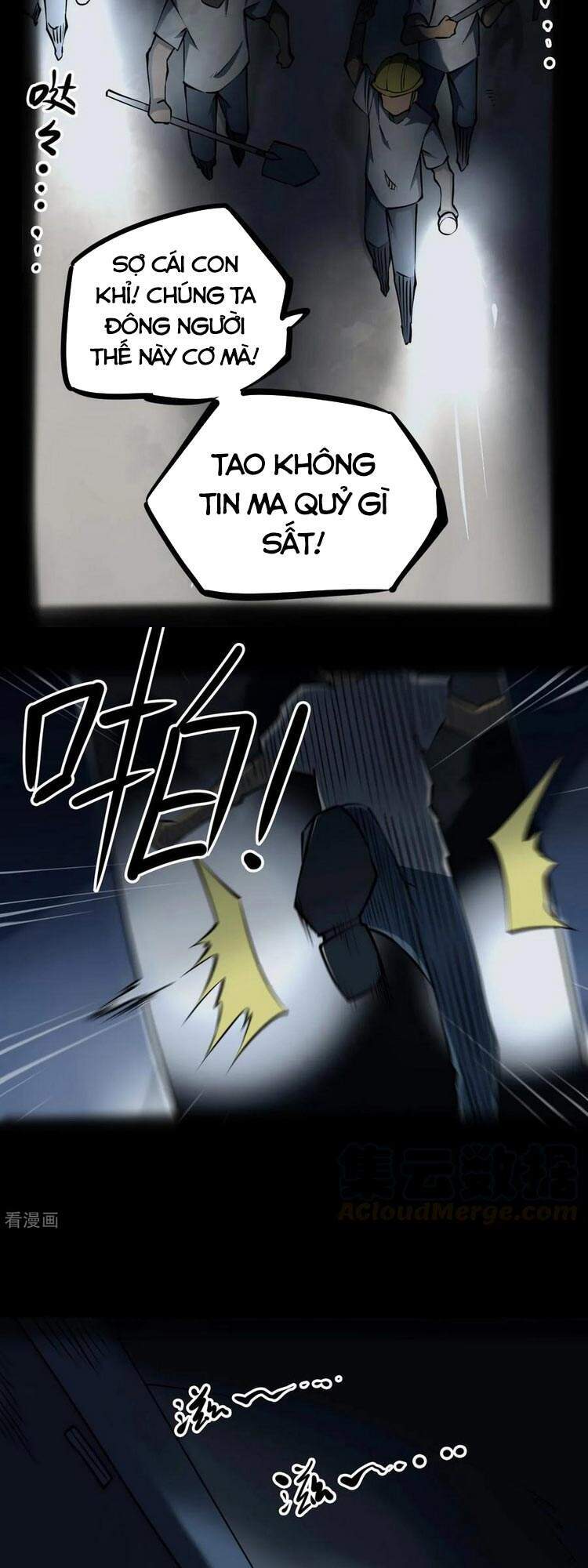 Người Thương Thuyết Cõi Âm Chap 16 - Next Chap 17