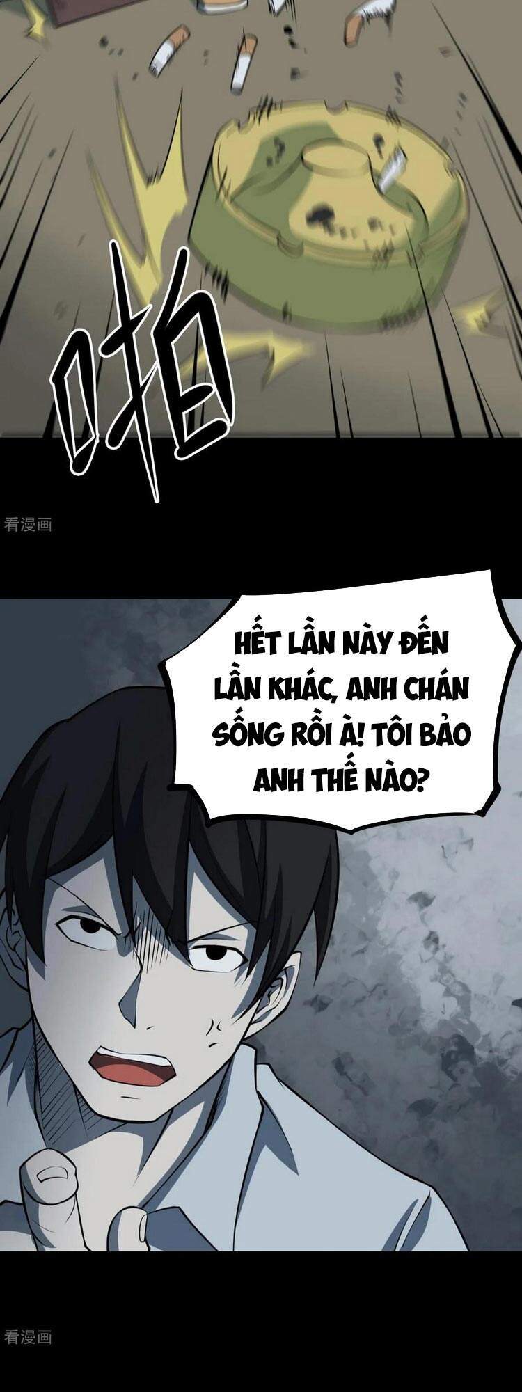 Người Thương Thuyết Cõi Âm Chap 16 - Next Chap 17