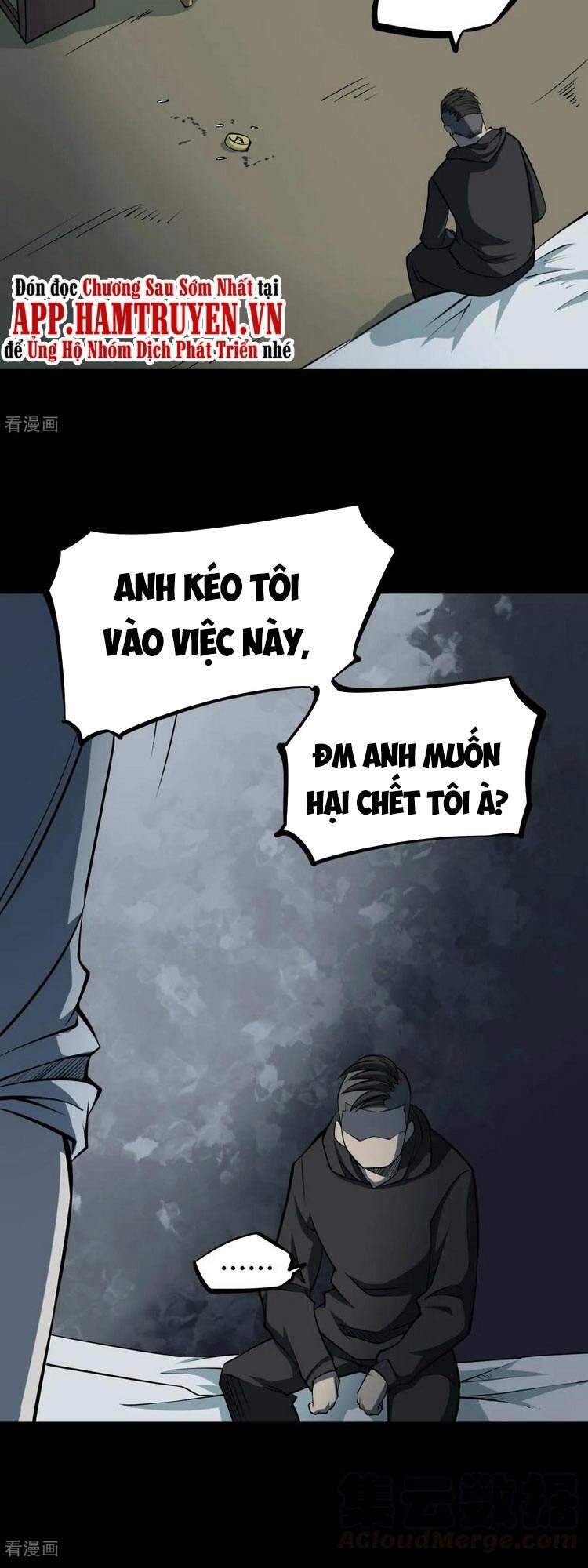 Người Thương Thuyết Cõi Âm Chap 16 - Next Chap 17