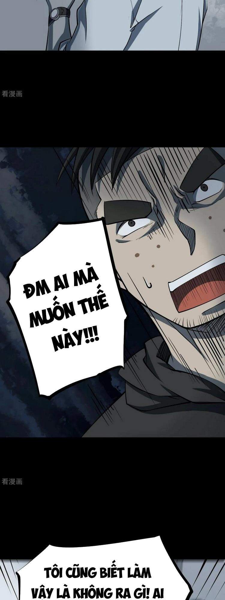 Người Thương Thuyết Cõi Âm Chap 16 - Next Chap 17