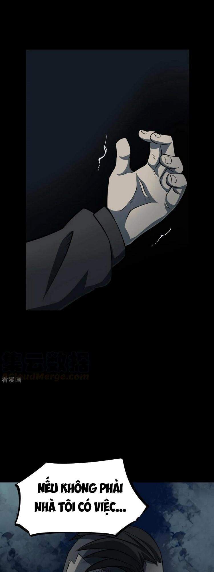 Người Thương Thuyết Cõi Âm Chap 16 - Next Chap 17