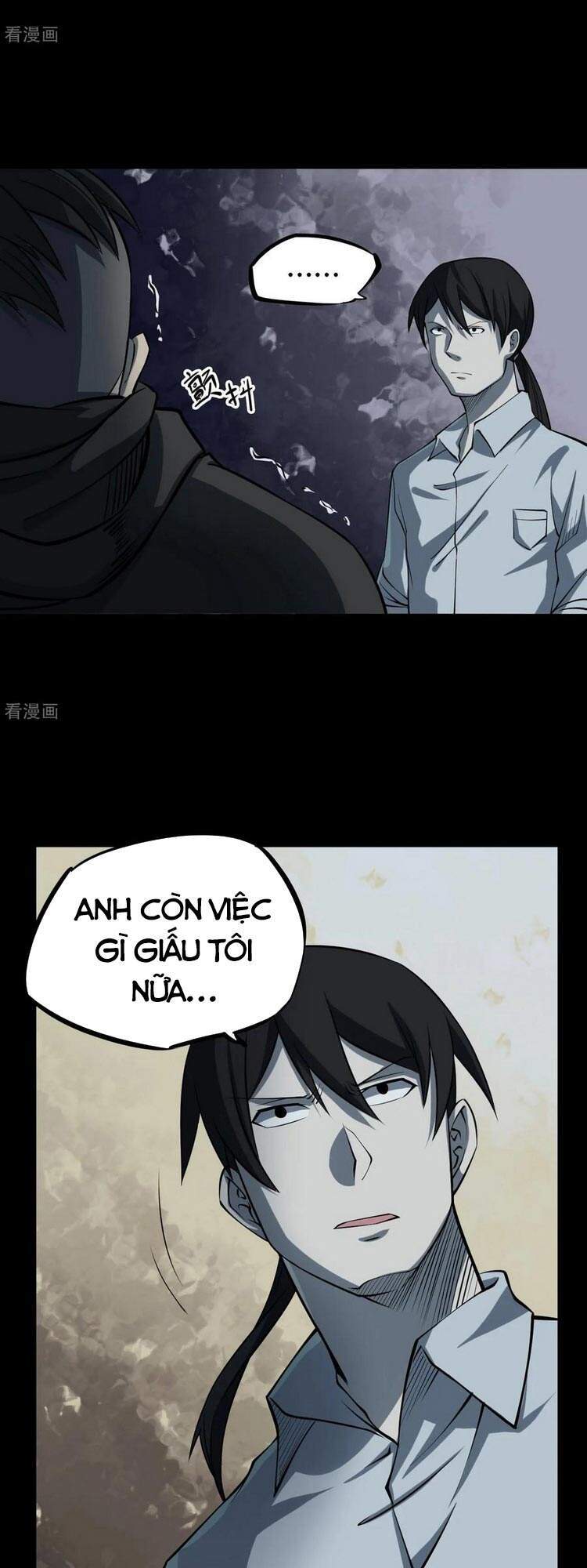 Người Thương Thuyết Cõi Âm Chap 16 - Next Chap 17