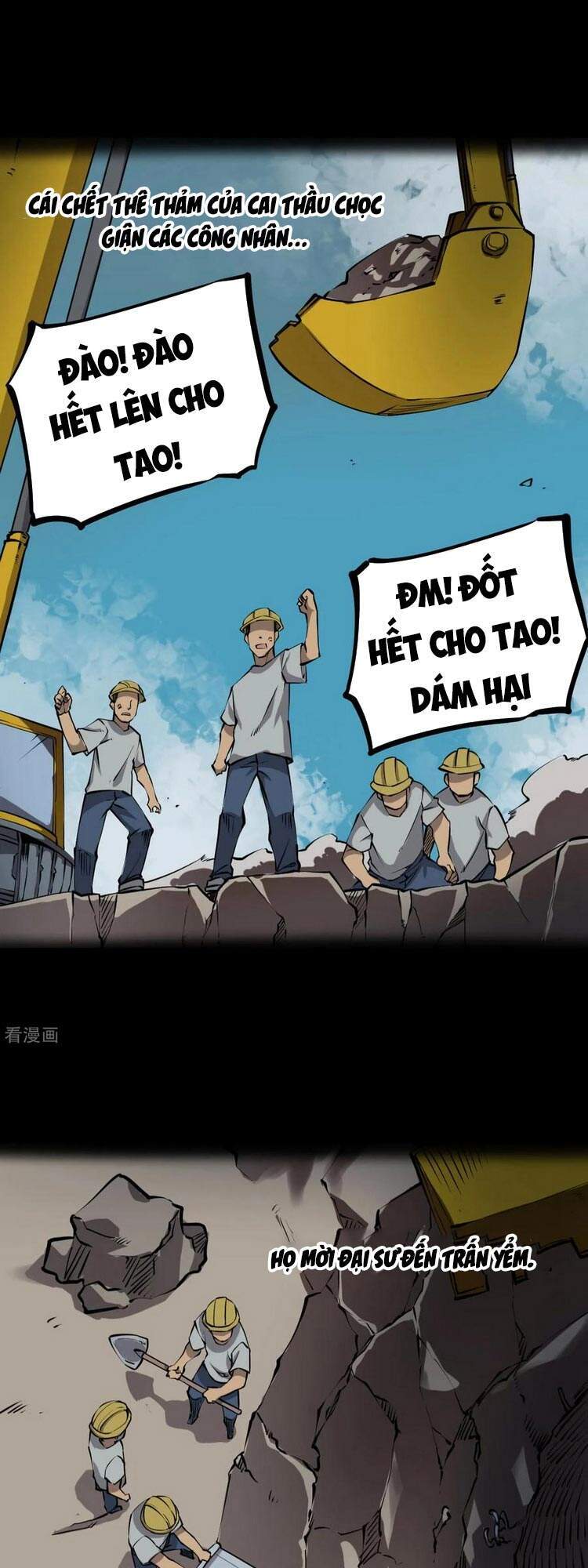 Người Thương Thuyết Cõi Âm Chap 16 - Next Chap 17