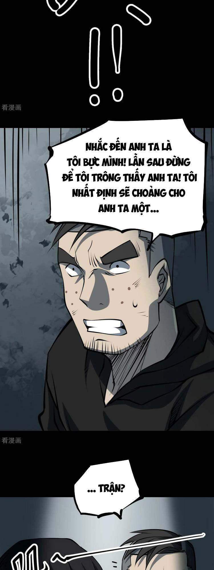 Người Thương Thuyết Cõi Âm Chap 23 - Next Chap 24