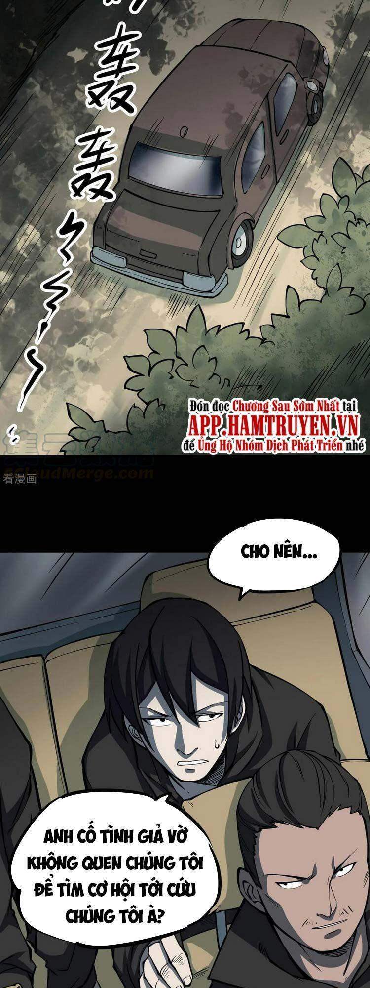 Người Thương Thuyết Cõi Âm Chap 23 - Next Chap 24