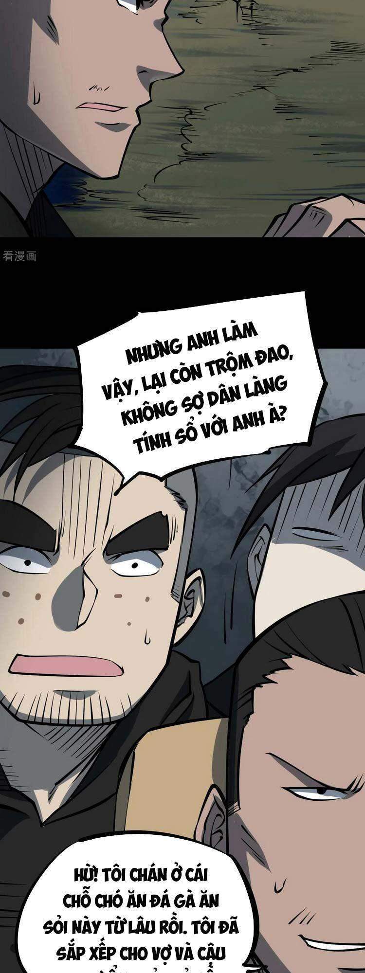 Người Thương Thuyết Cõi Âm Chap 23 - Next Chap 24
