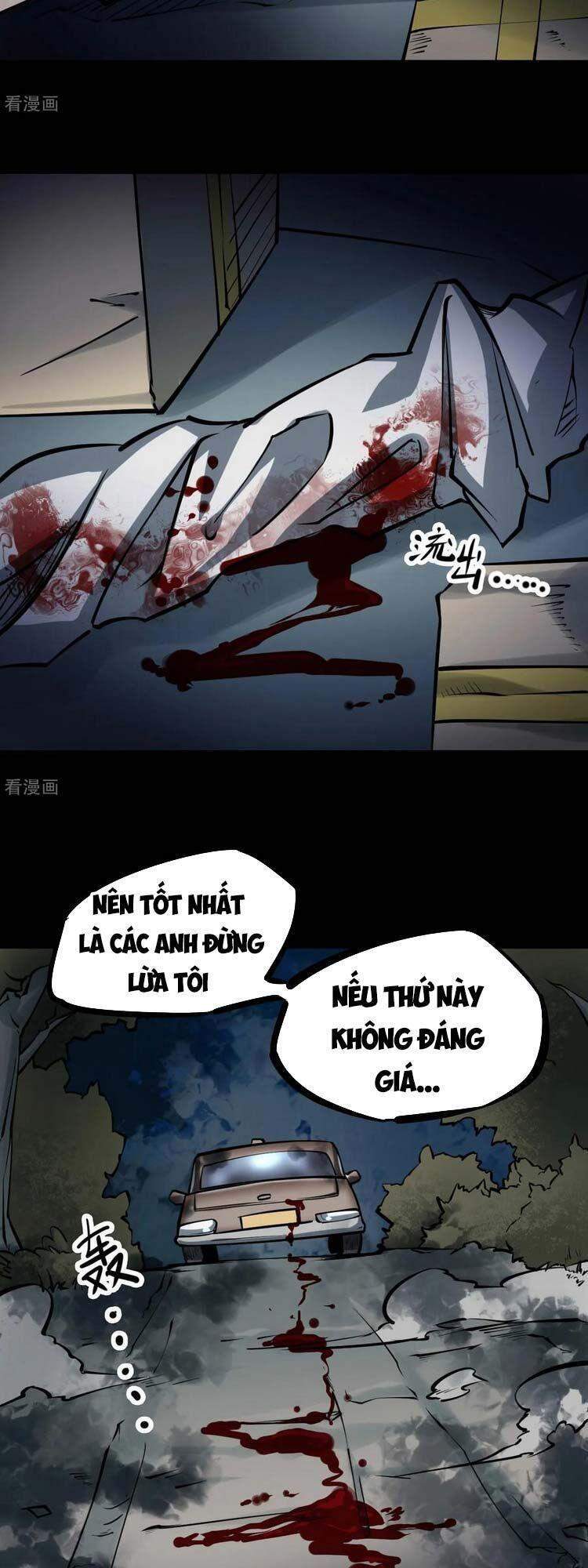 Người Thương Thuyết Cõi Âm Chap 23 - Next Chap 24