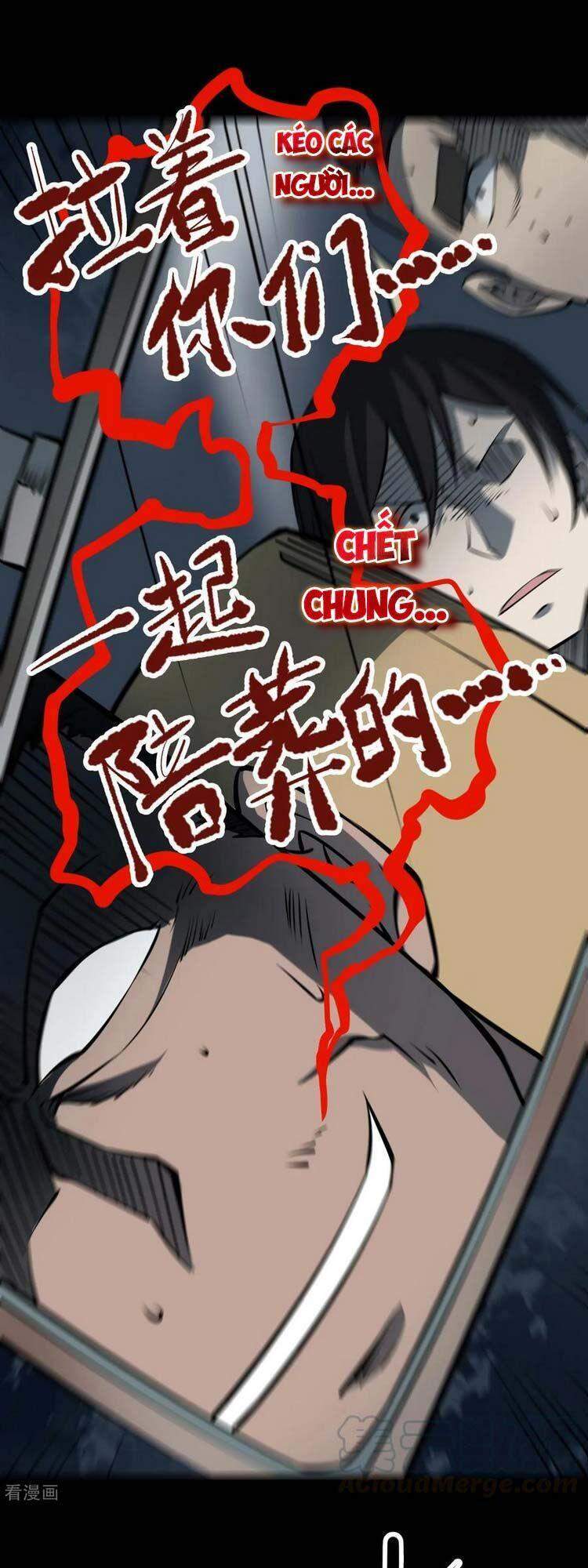 Người Thương Thuyết Cõi Âm Chap 23 - Next Chap 24