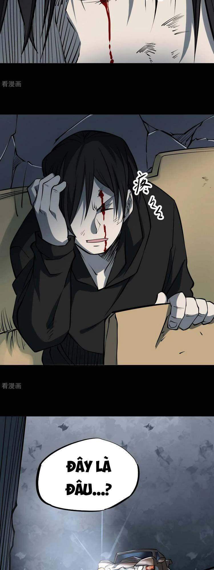 Người Thương Thuyết Cõi Âm Chap 23 - Next Chap 24