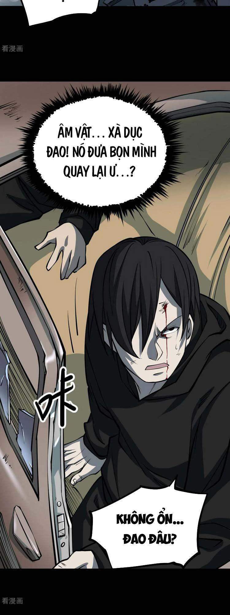 Người Thương Thuyết Cõi Âm Chap 23 - Next Chap 24