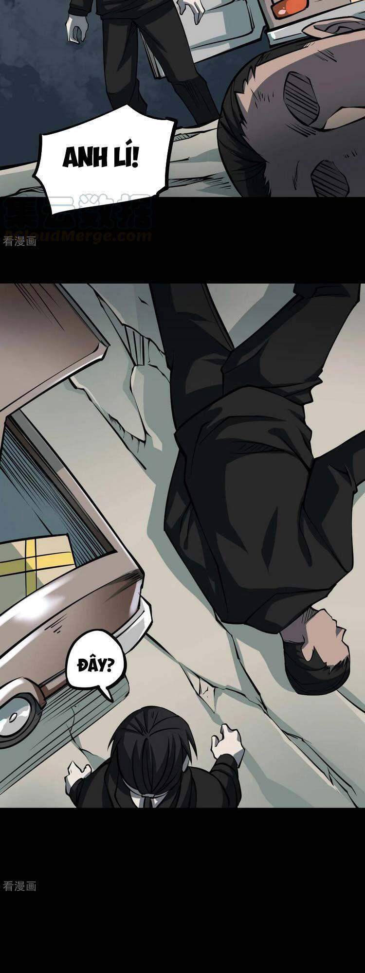Người Thương Thuyết Cõi Âm Chap 23 - Next Chap 24