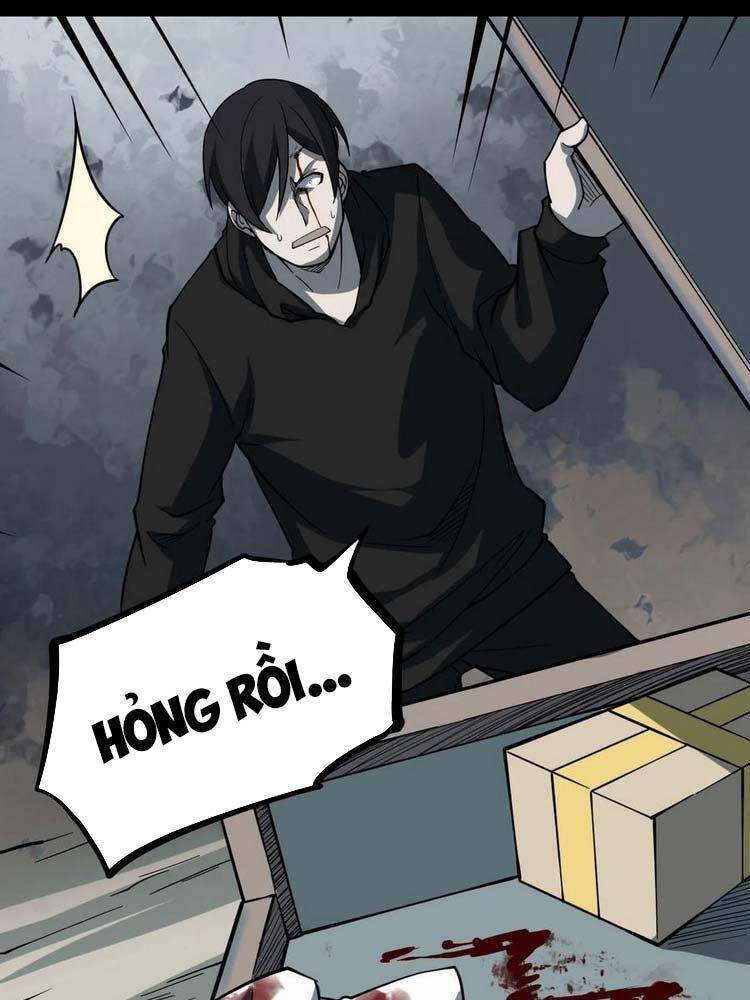 Người Thương Thuyết Cõi Âm Chap 23 - Next Chap 24