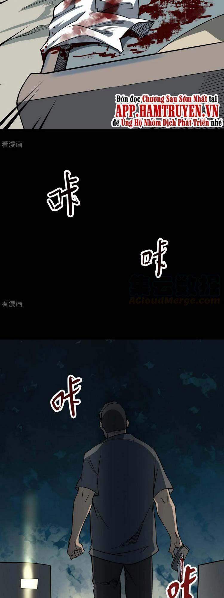 Người Thương Thuyết Cõi Âm Chap 23 - Next Chap 24