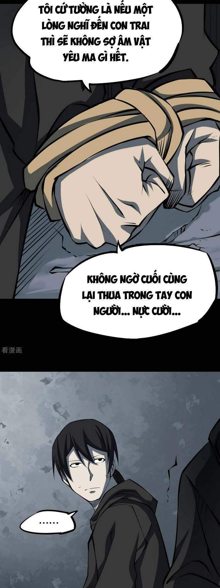 Người Thương Thuyết Cõi Âm Chap 23 - Next Chap 24