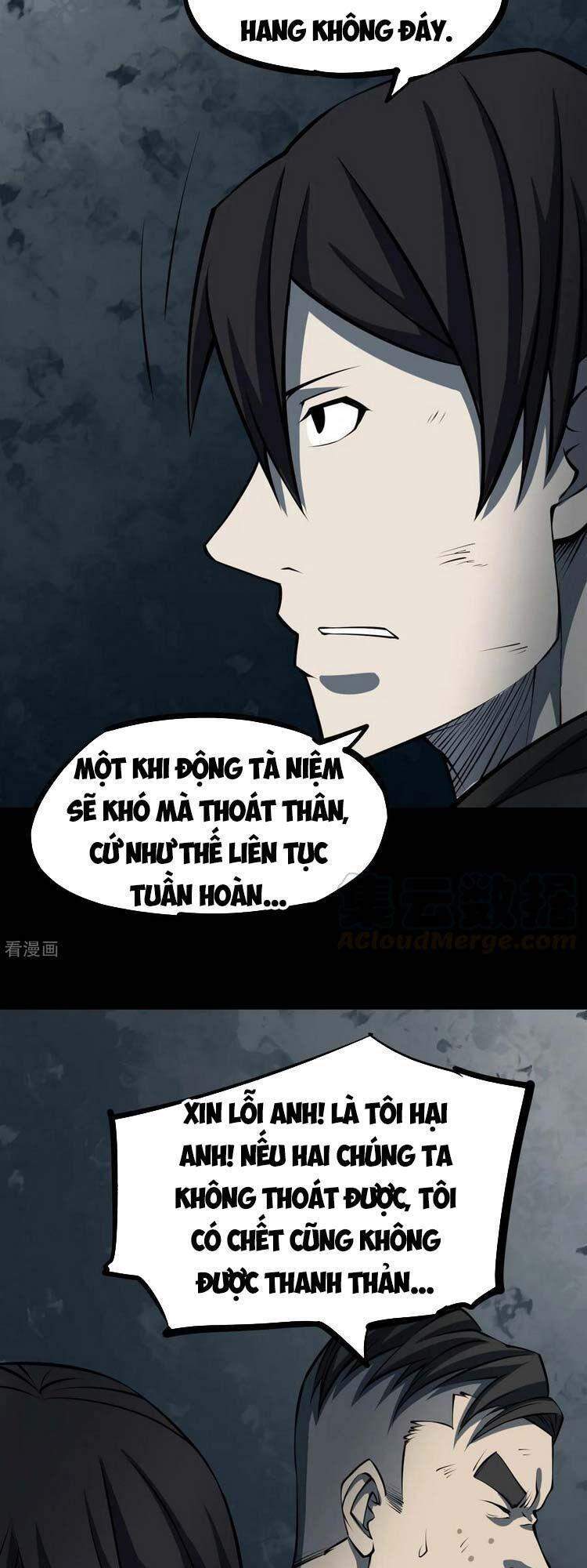 Người Thương Thuyết Cõi Âm Chap 23 - Next Chap 24