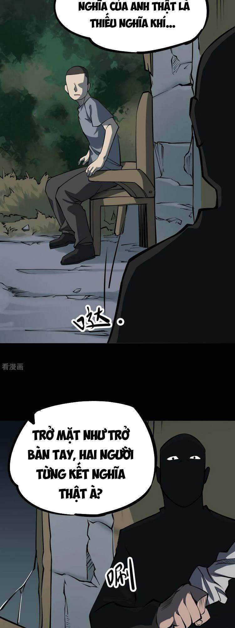 Người Thương Thuyết Cõi Âm Chap 23 - Next Chap 24
