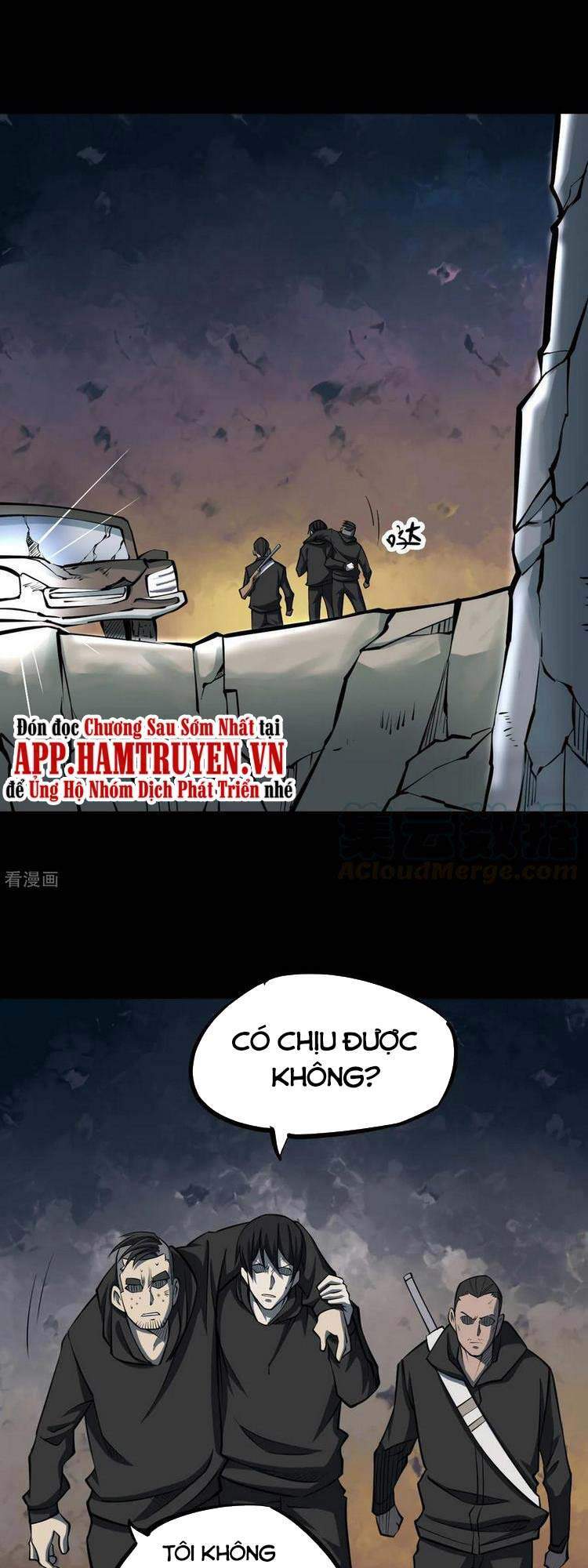 Người Thương Thuyết Cõi Âm Chap 24 - Next Chap 25