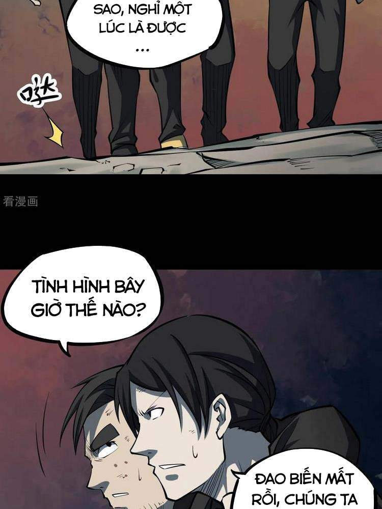 Người Thương Thuyết Cõi Âm Chap 24 - Next Chap 25