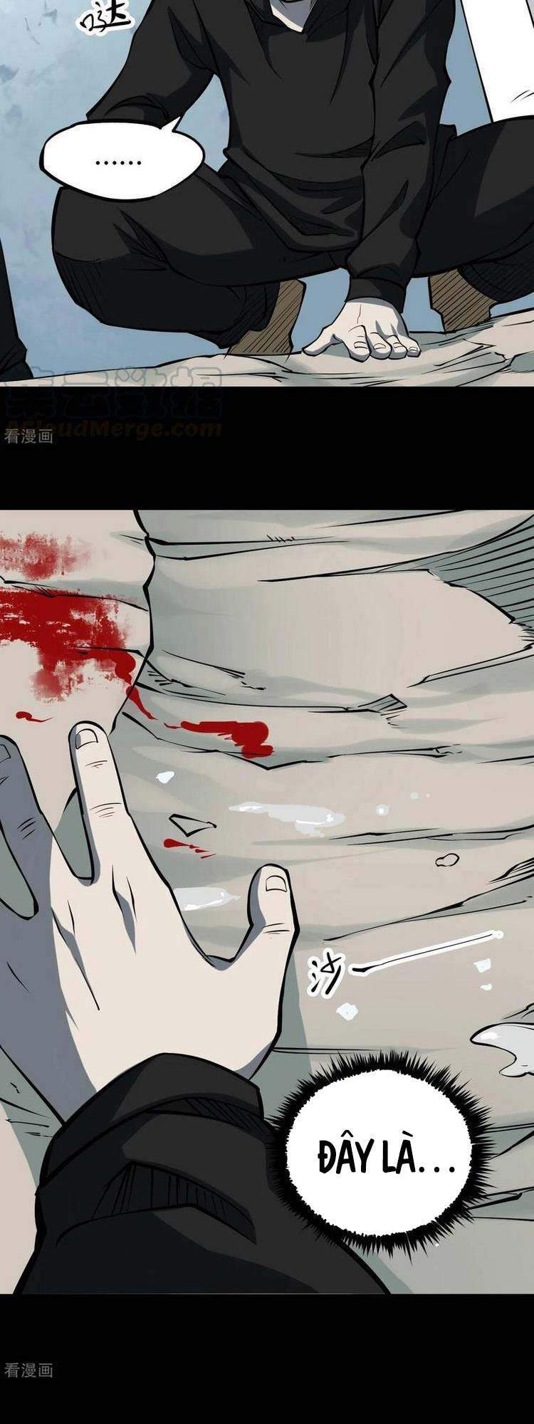 Người Thương Thuyết Cõi Âm Chap 24 - Next Chap 25