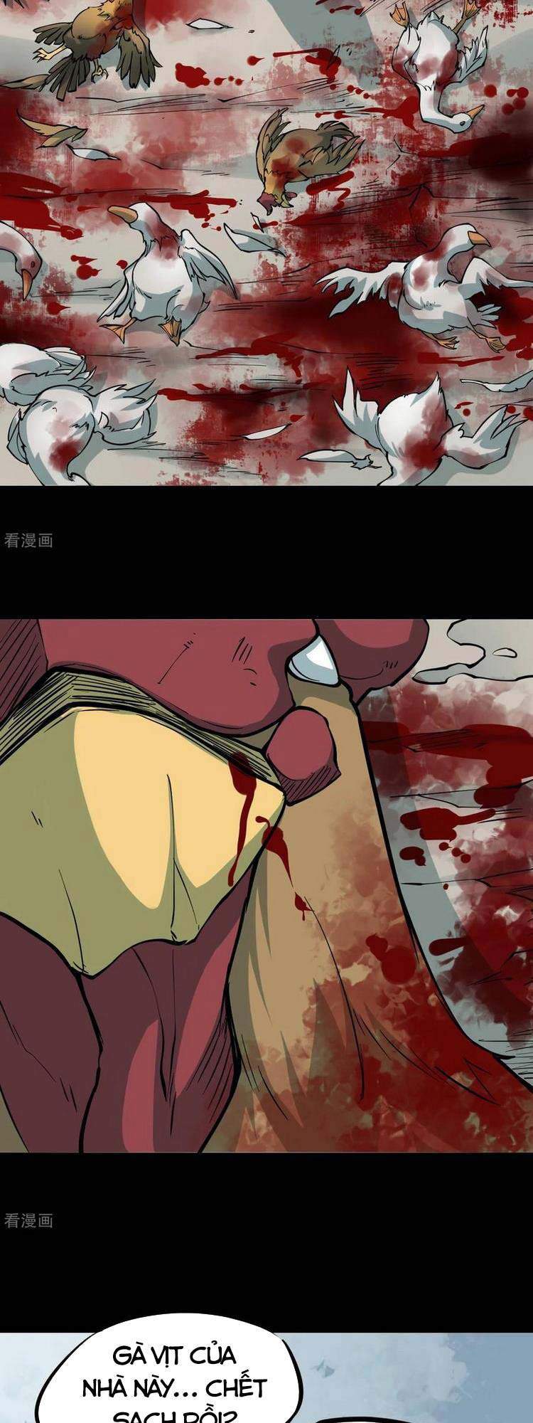 Người Thương Thuyết Cõi Âm Chap 24 - Next Chap 25