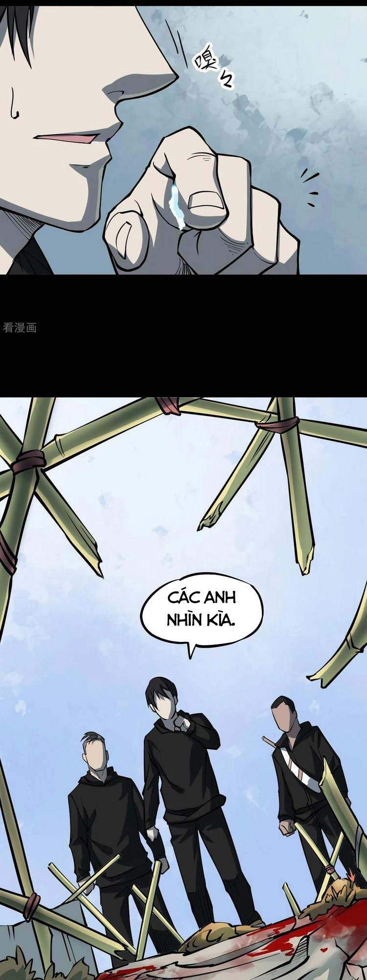 Người Thương Thuyết Cõi Âm Chap 24 - Next Chap 25