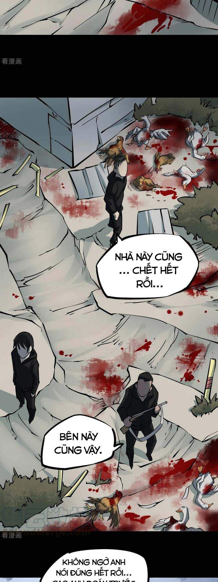 Người Thương Thuyết Cõi Âm Chap 24 - Next Chap 25